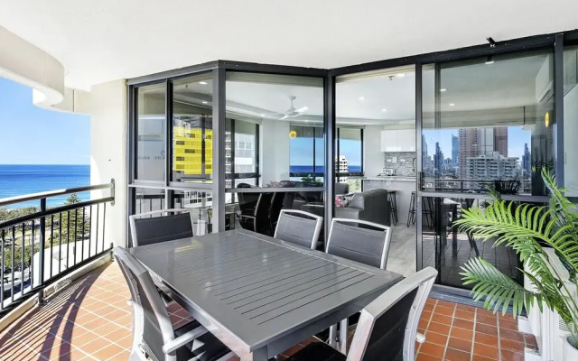 Victoria Square Private Apartments