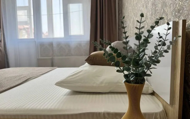 Апартаменты Брагин Хилл на ул. Ленина, д. 34