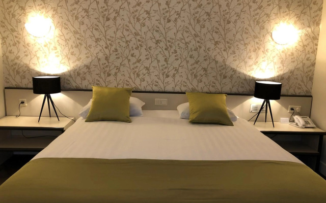 Fletcher Hotel-restaurant Oud London