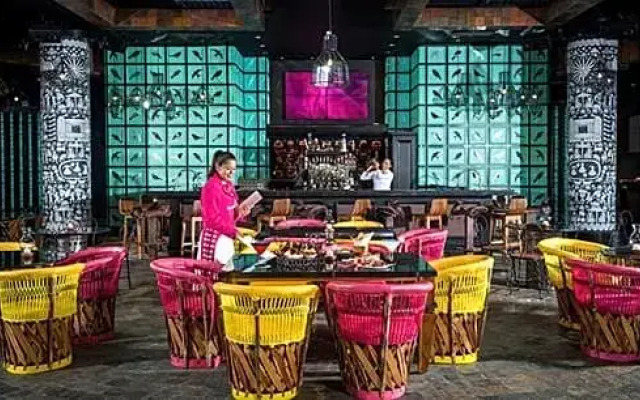 AC, Suites at The Grand Mayan - Vidanta in Acapulco