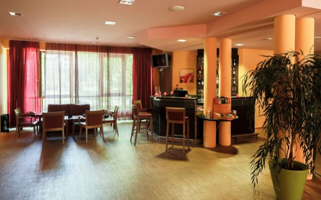Hotel Harzer am Kurpark