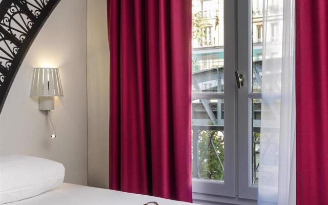 Ibis Styles Paris Eiffel Cambronne