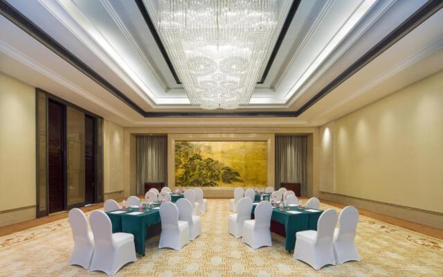 Pan Pacific Serviced Suites Ningbo