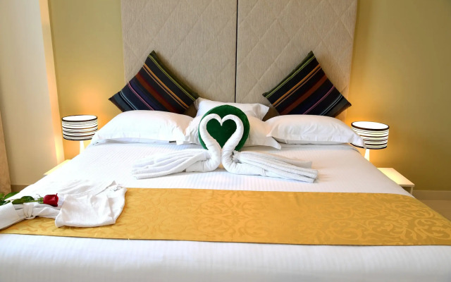Gulf Suites Hotel Amwaj