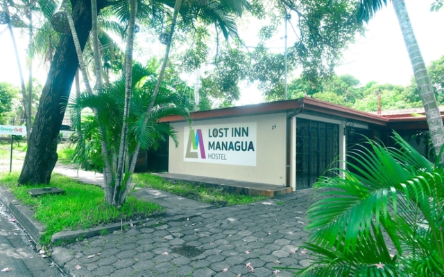 Lost Inn Managua
