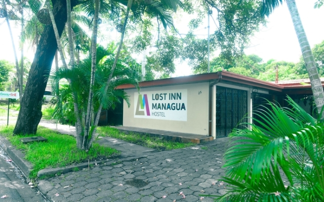 Managua Hostel Inn