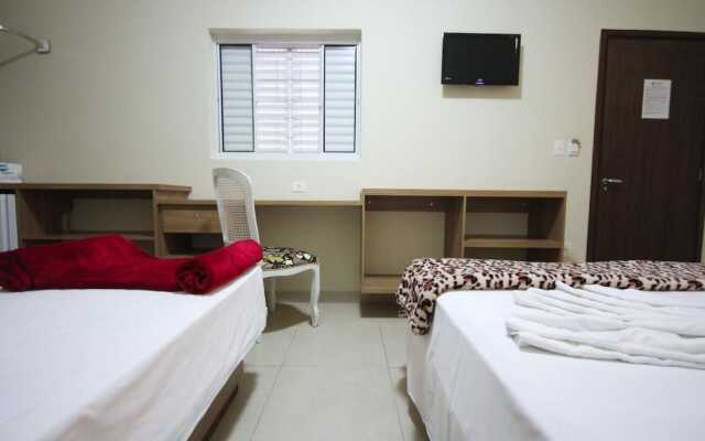 Pousada Toca das Aguas