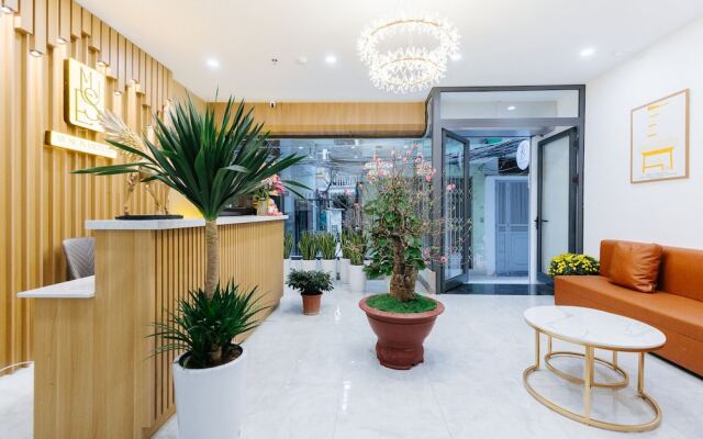 Muse Hanoi Boutique Apartment