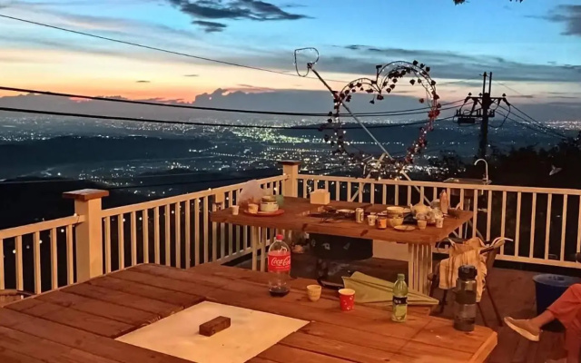 Sky lounge B&B