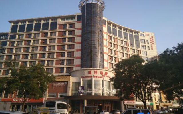 Beau Upward Maylily Hotel