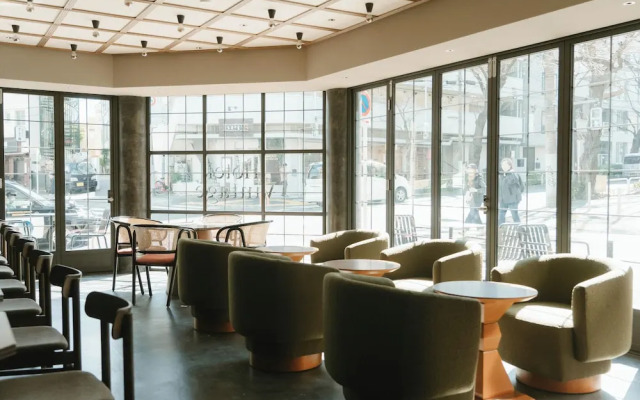 Hotel Vintage Meguro Fudomae