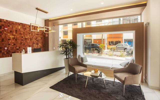Modern Lofts in Grau Building by Wynwood-House
