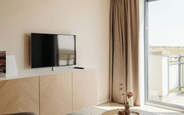 Studio in Netherlands Near the Coast