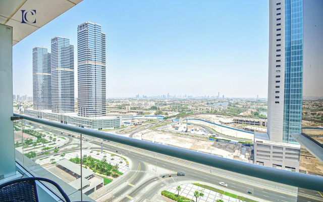 Gld - Cozy Studio with balcony