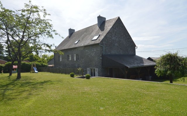 Charming Holiday Home for Families With Fireplace Located Near Dinant