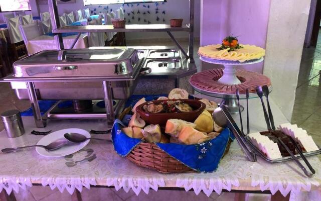 Hotel Paraíso Dos Alpes