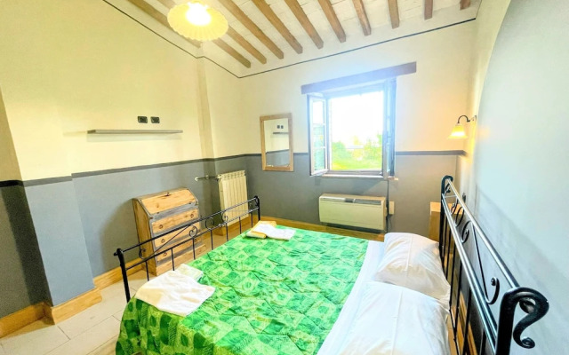 Apt 6 - Magical Grounds With Pool Jacuzzi Sleeps 4