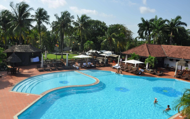 Lancaster Accra Hotel