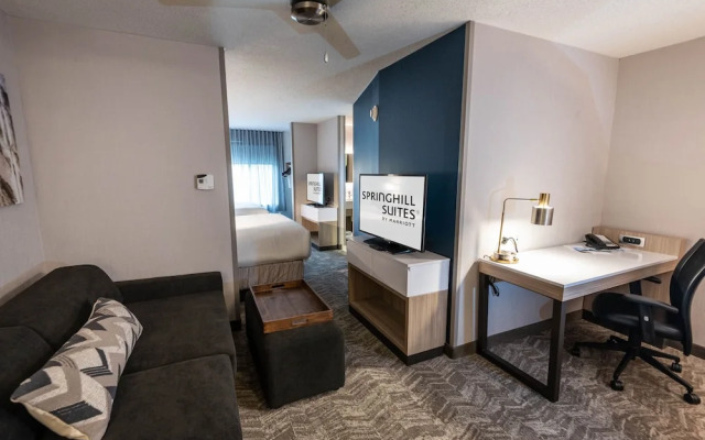 SpringHill Suites Columbus Airport Gahanna
