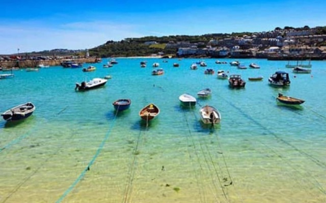 Charming 3-bed House, Saint Ives, nr Beach & Town