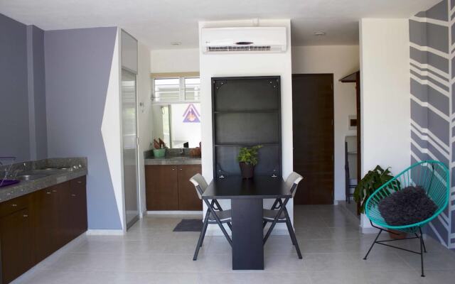 Lotus Apartments Holbox