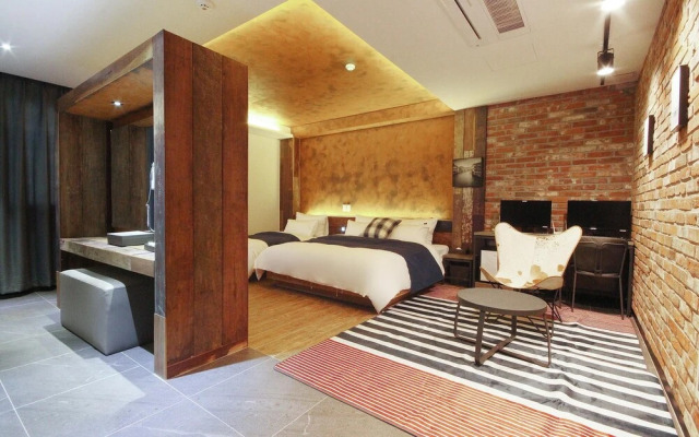 Yangsan Bukbudong Lime Hotel