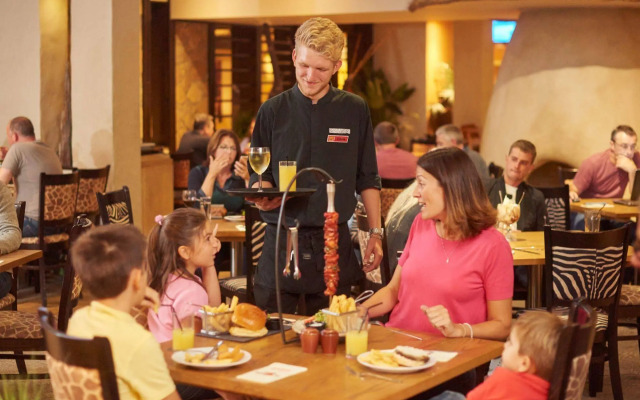Chessington Safari Hotel
