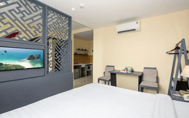 Pharaoh Boutique Hotel Danang