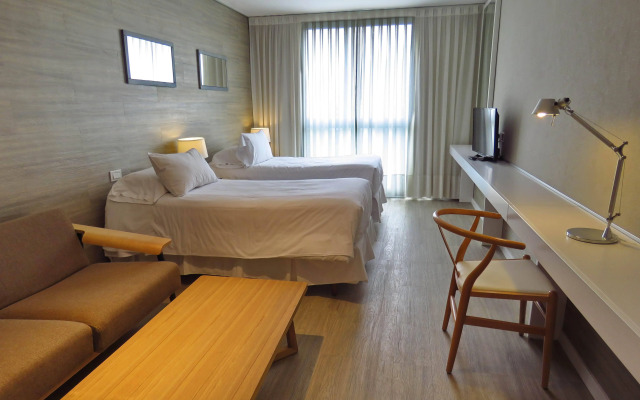 Smart Hotel Montevideo