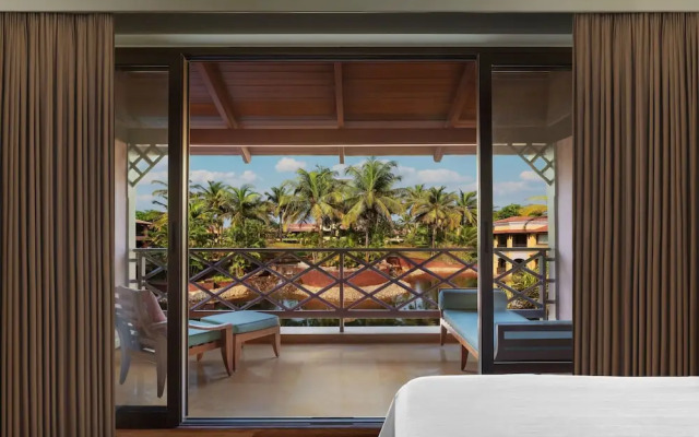 ITC Grand Goa Resort and Spa (x Park Hyatt Goa Resort and Spa)