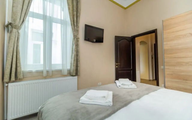 Select City Center Apartments Braşov