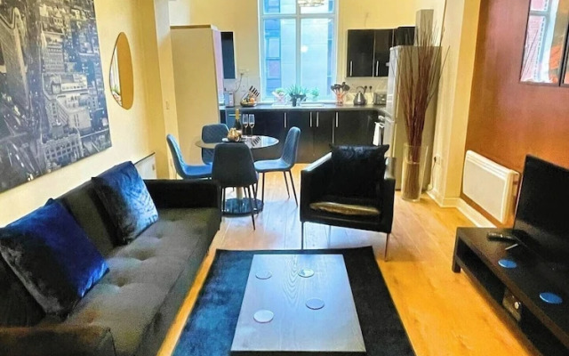 Centrally Located Loft Apartment