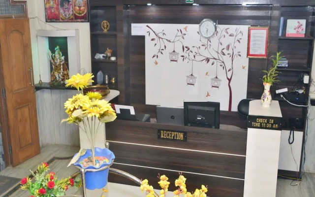 Temple City Guest House By OYO Rooms