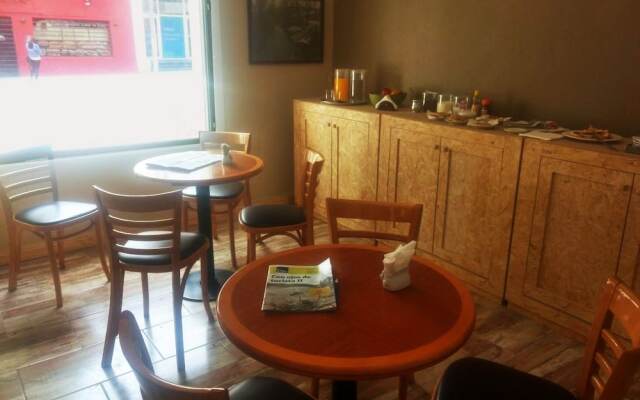 Ventia Hotel Comodoro