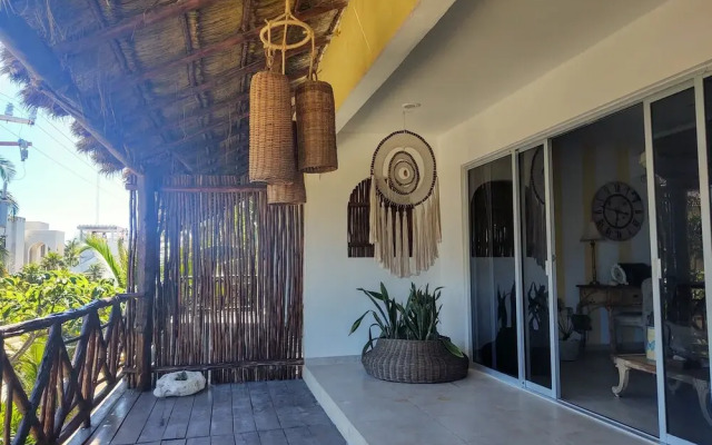 Casa Luna Tankah