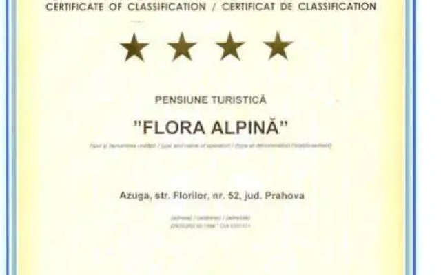 Flora Alpina