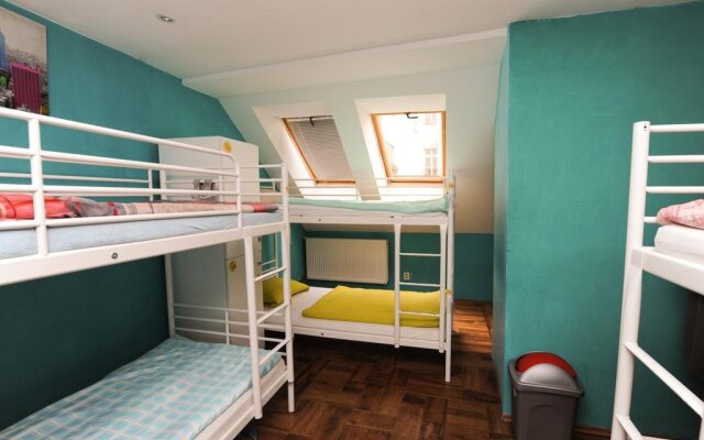 Backpacker Hostel