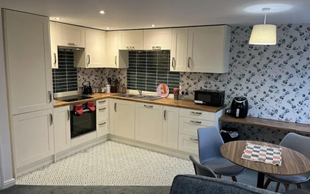 Beautiful 2-bed Apartment Near Lincoln City Centre