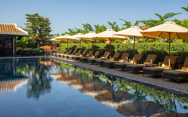 Allegro Hoi An. A Little Luxury Hotel & Spa