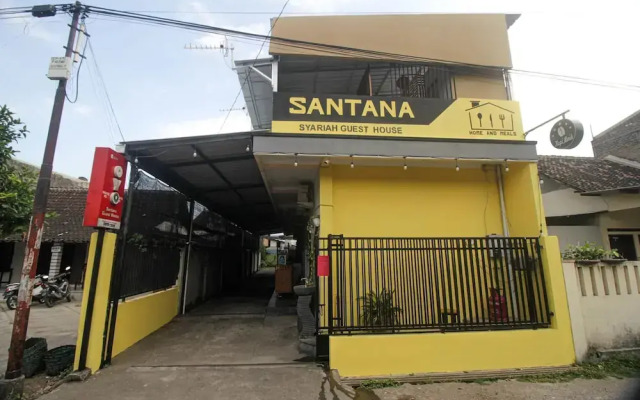 Santana Guest House by OYO Rooms