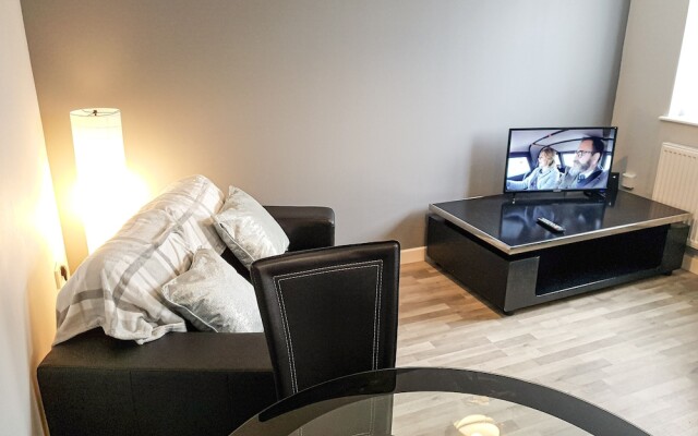 Accentia Lux Apartments