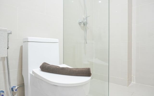 Nice And Comfort 2Br At Daan Mogot City Apartment