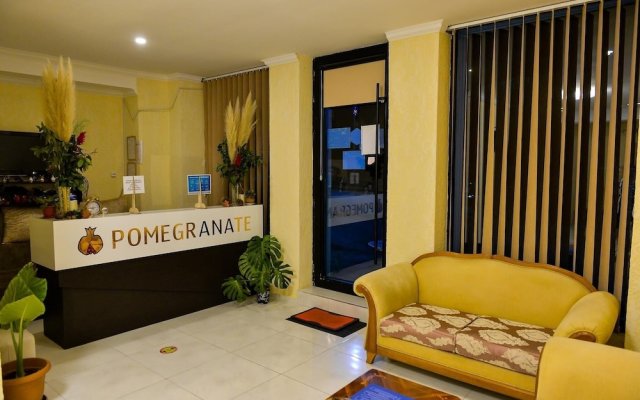 Отель Pomegranate