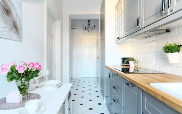 Apartament Nowe Miasto - Skwer Malarzy