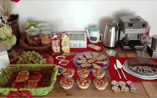 B&B Podere Legnotorto