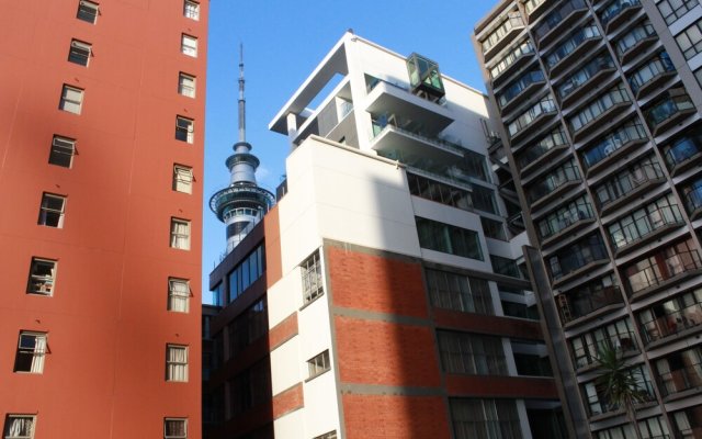 Living At The Center Of Auckland CBD