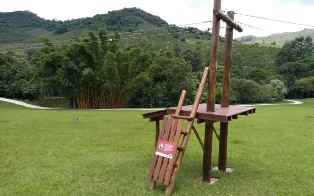 Pousada Rural Águas da Prata