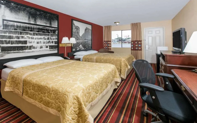 Super 8 Motel - Temple