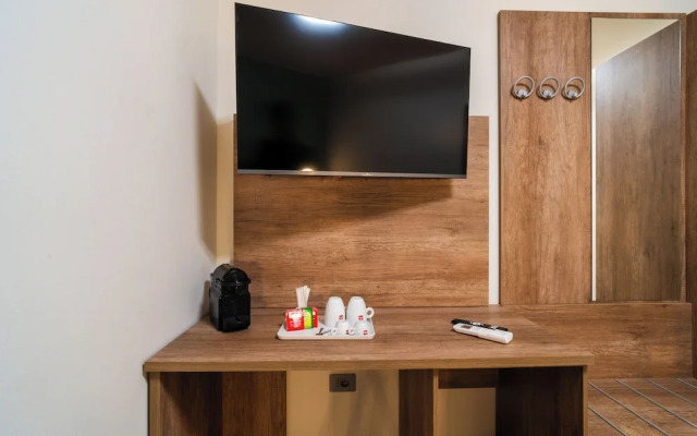 Elysium Self Check-In Rooms