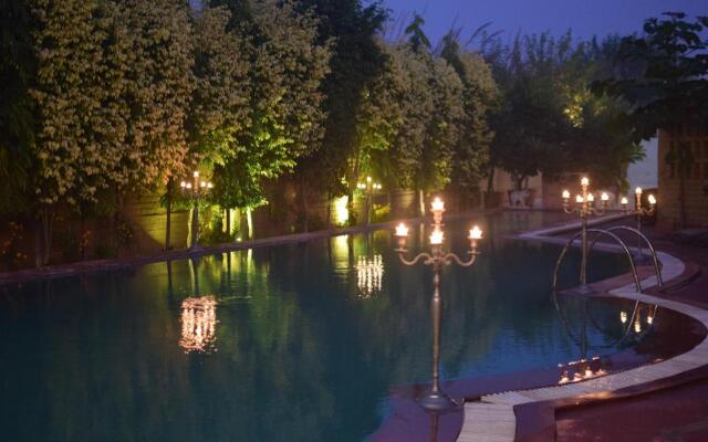 Welcomheritage Ranjit Vilas